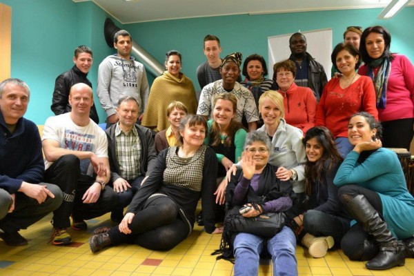 »Biti prostovoljec ne pomeni, da si nekdo  ali nekaj, ampak, da si na pravi poti«